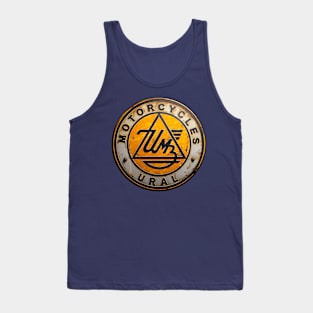 URAL motorcycles Tank Top